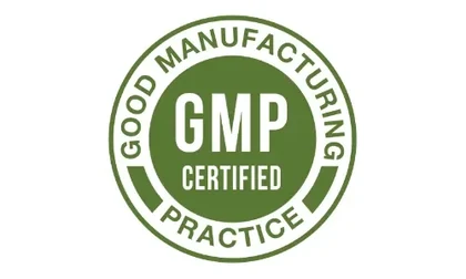 GMP Certified