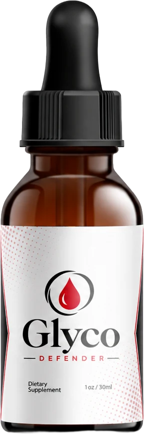 Glyco Defender 1 Bottle package